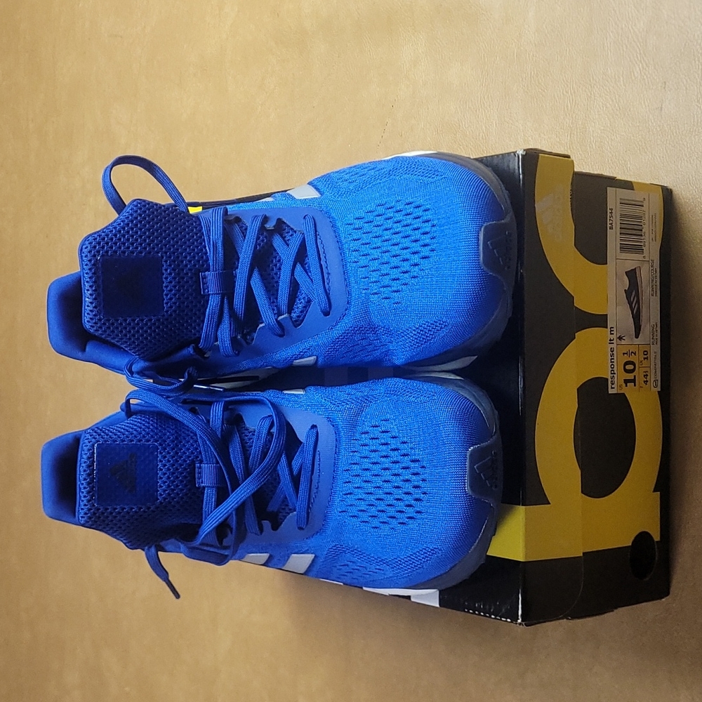 Adidas response It m